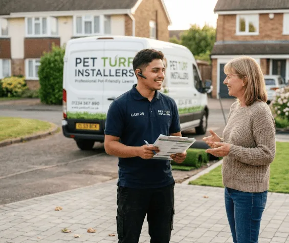 Pet Turf Installation Gordon, KY FAQs